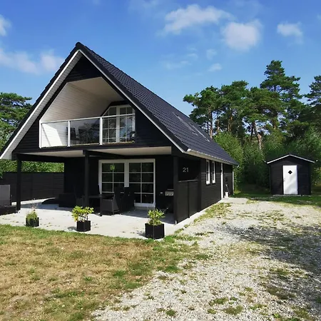 Modern With Nature Views In Ls Laeso