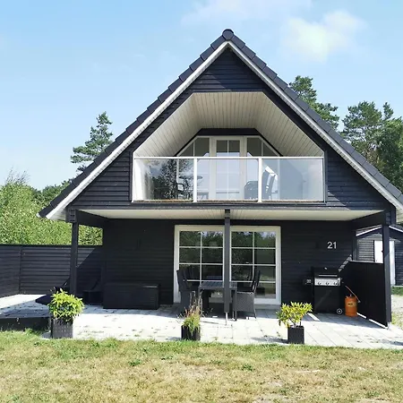 Modern With Nature Views In Ls Laeso