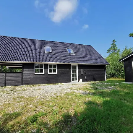 Modern With Nature Views In Ls Dom wakacyjny Laeso