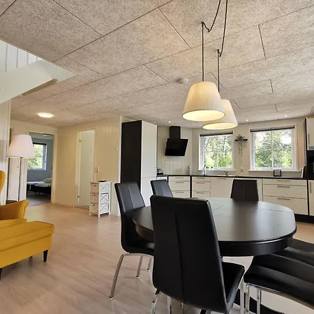 Modern With Nature Views In Ls Laeso