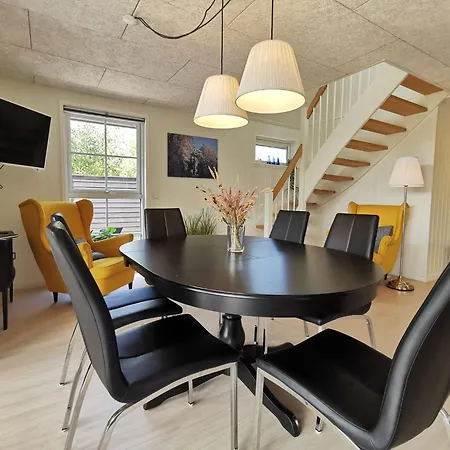 Modern With Nature Views In Ls Laeso