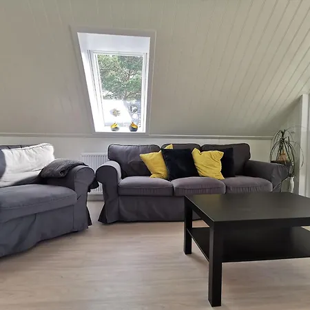 Modern With Nature Views In Ls Laeso