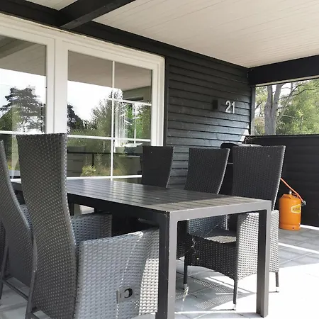 Modern With Nature Views In Ls Laeso