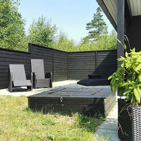 Modern With Nature Views In Ls Laeso